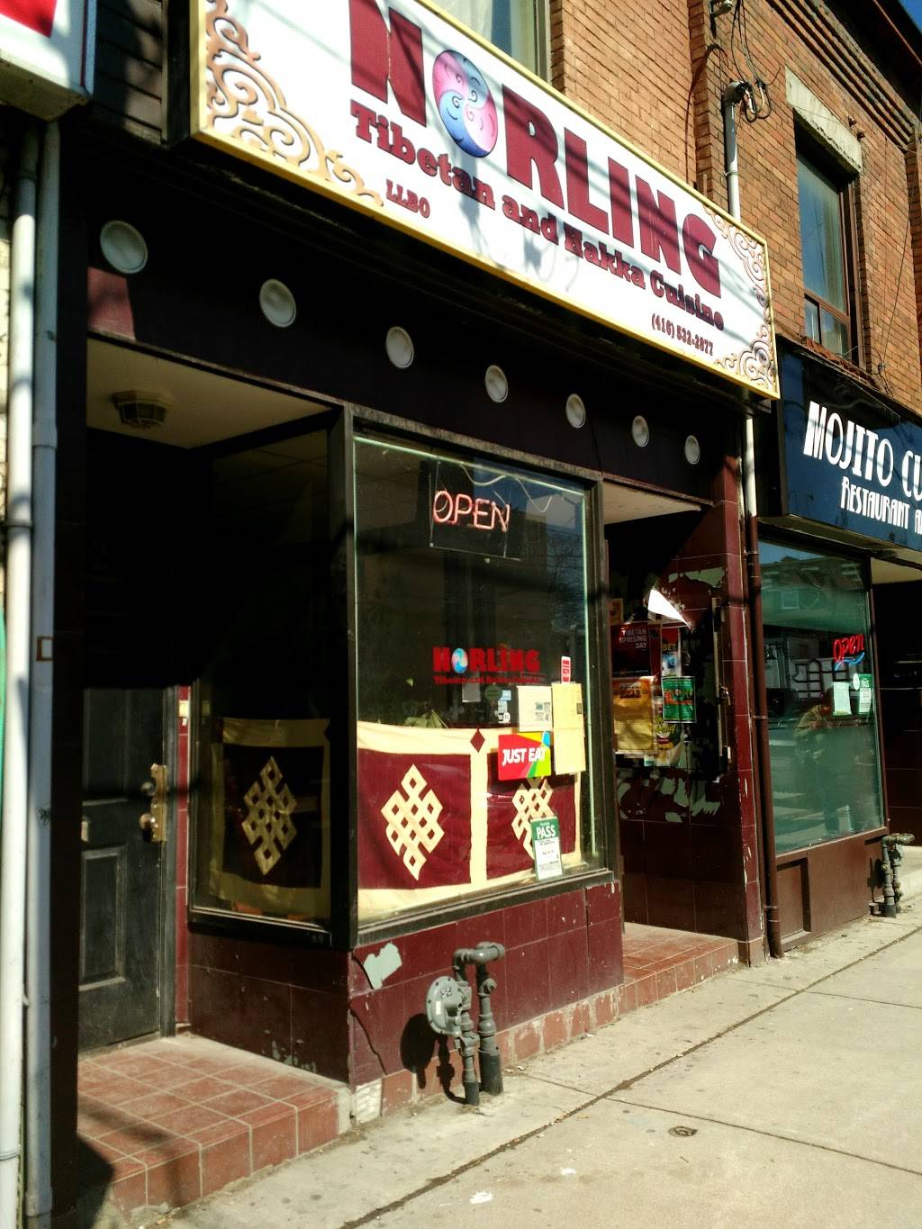 Norling | restaurant | 1512 Queen St W, Toronto, ON M6R 1A4, Canada | 4165322877 OR +1 416-532-2877
