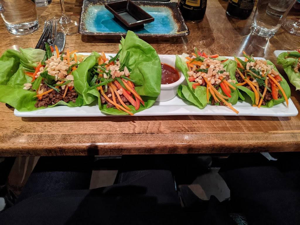 Sushi Blue | restaurant | 1571 Redstone Center Dr #140, Park City, UT 84098, USA | 4355754272 OR +1 435-575-4272