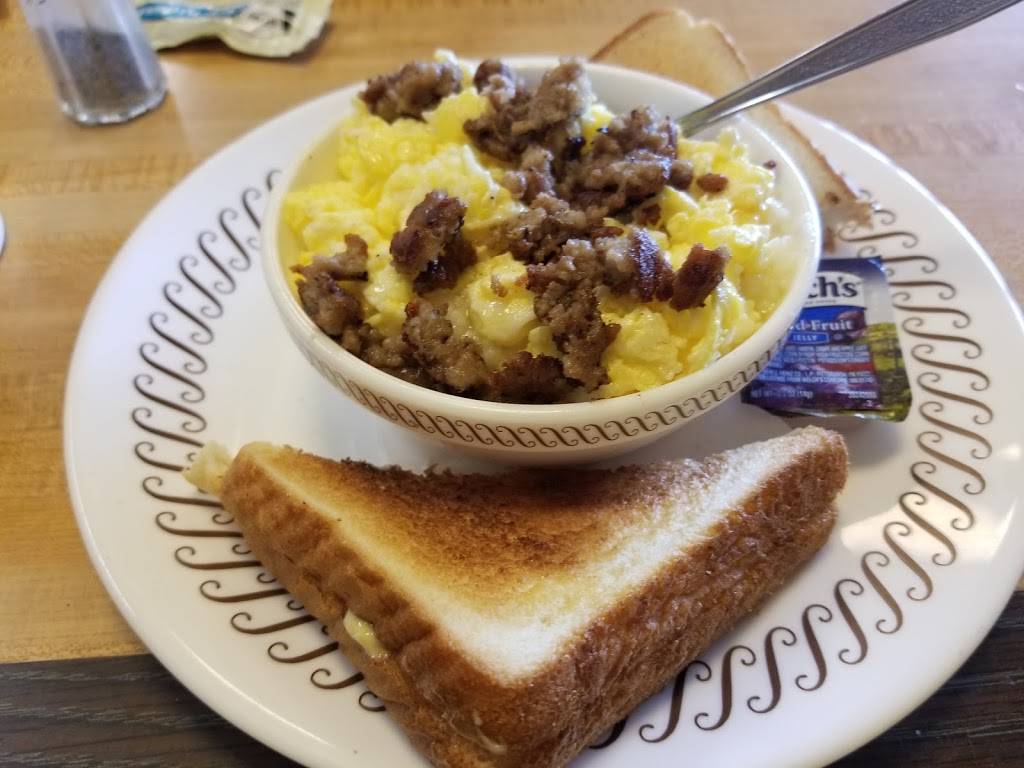 Waffle House | meal takeaway | 5350 Cherokee St, Acworth, GA 30101, USA | 7709170683 OR +1 770-917-0683
