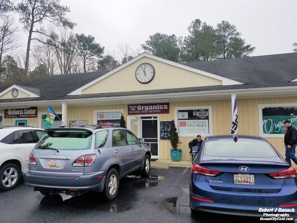 Ocean City Organics | cafe | 11944 Ocean Gateway Unit B, Ocean City, MD 21842, USA | 4102139818 OR +1 410-213-9818