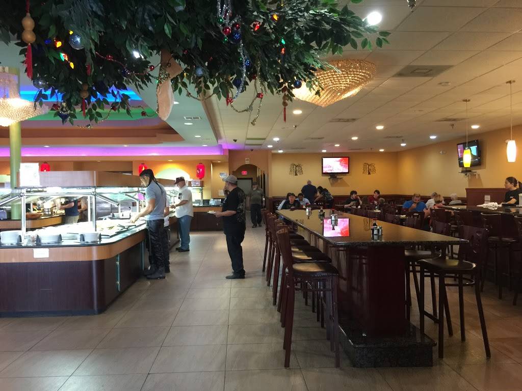 Hot Wok Buffet & Lounge | restaurant | 8700 W Judge Perez Dr, Chalmette, LA 70043, USA | 5042784777 OR +1 504-278-4777