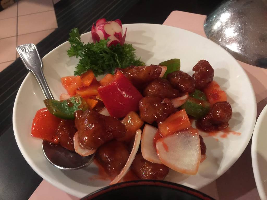 Pink Chopstix | restaurant | 22230 La Palma Ave, Yorba Linda, CA 92887, USA | 7146922828 OR +1 714-692-2828