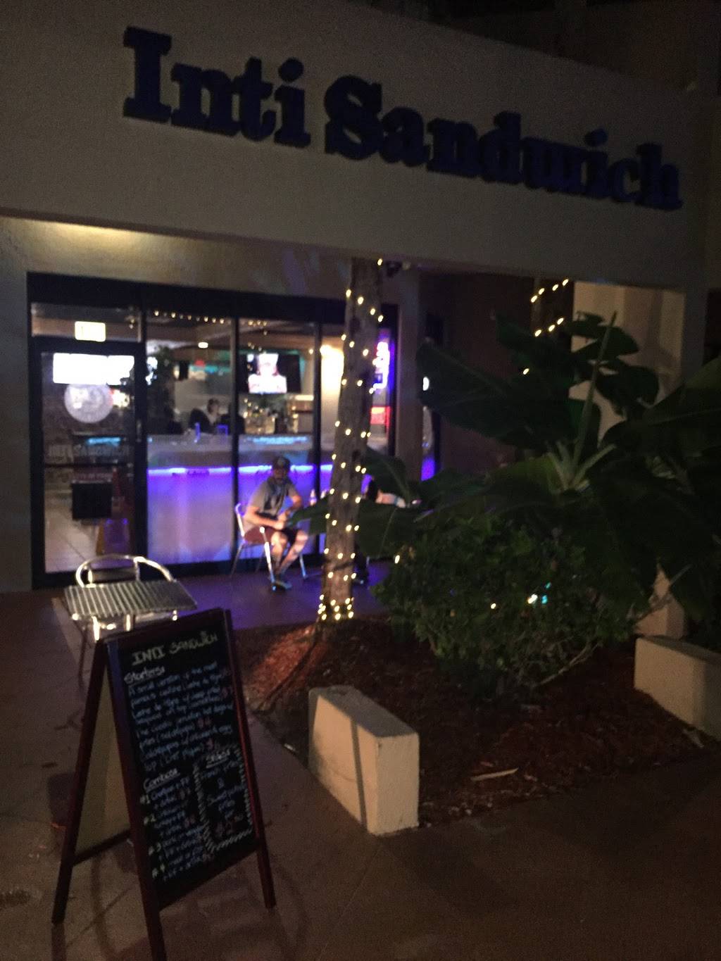 INTI Peruvian Cuisine | restaurant | 2800 N Military Trl #103, West Palm Beach, FL 33409, USA | 5612496318 OR +1 561-249-6318