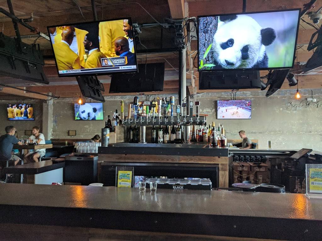 Serpentine Fox Prohibition Grille | restaurant | 2645 El Camino Ave, Sacramento, CA 95821, USA | 9169131159 OR +1 916-913-1159