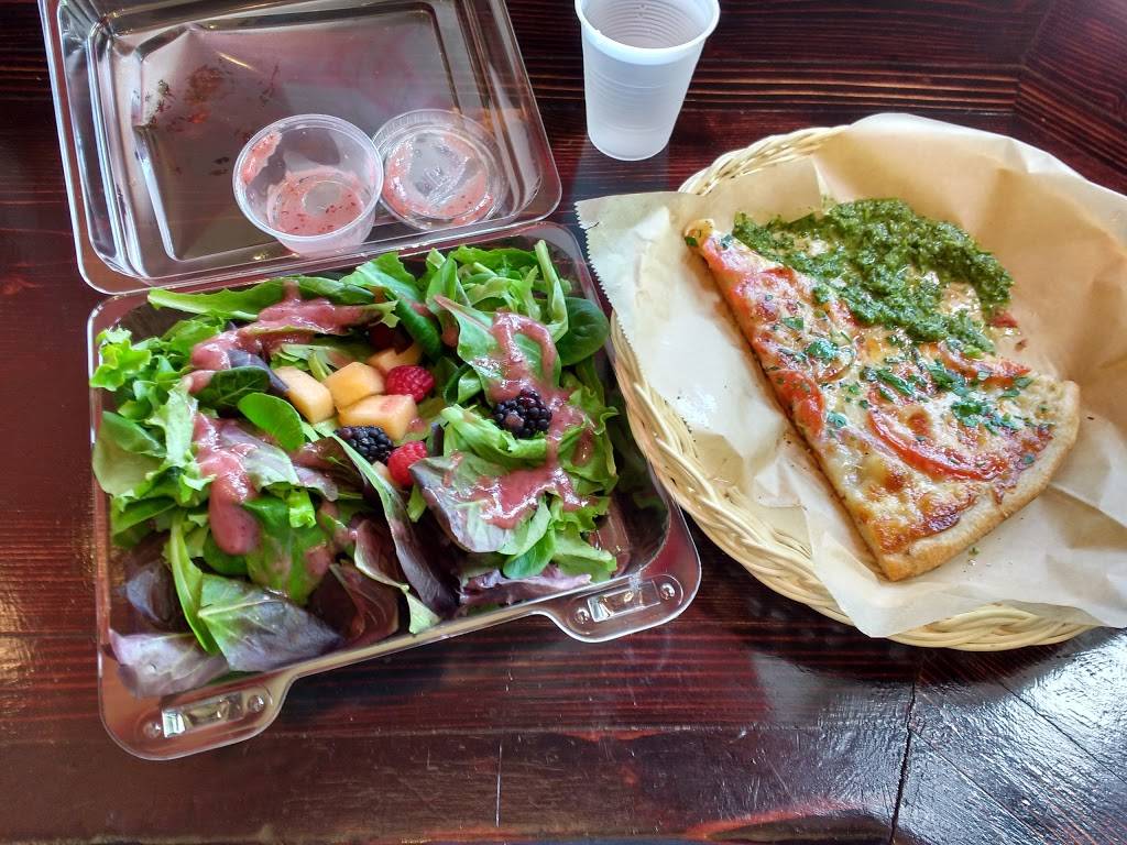 SLIVER Pizzeria | restaurant | 2468 Telegraph Ave, Berkeley, CA 94704, USA | 5103564044 OR +1 510-356-4044