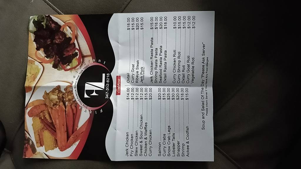 Flavas | restaurant | 3114 3rd Ave, Bronx, NY 10451, USA | 3473528218 OR +1 347-352-8218