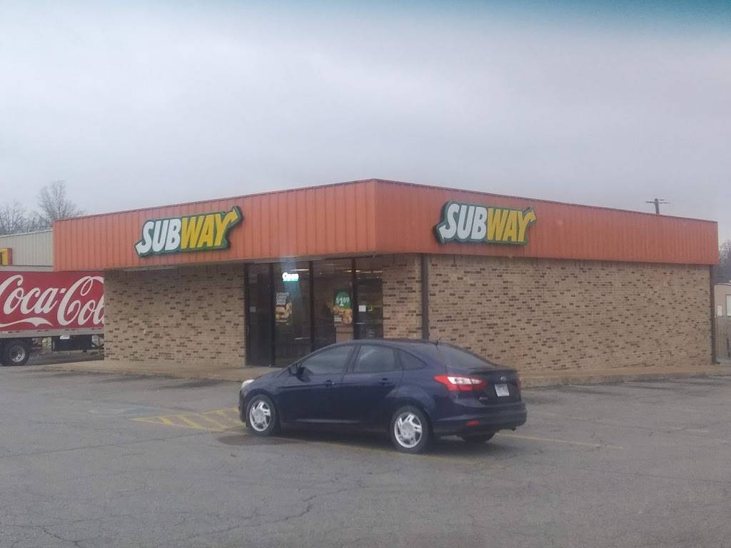 Subway | meal takeaway | 10 Allen Chapel Rd, Batesville, AR 72501, USA | 8702513636 OR +1 870-251-3636