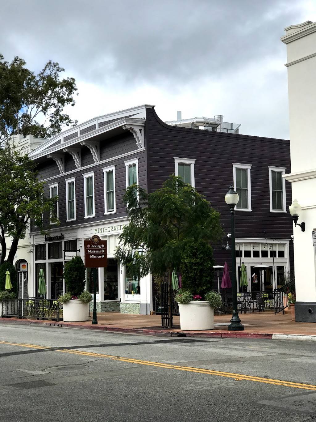 Mint + Craft | restaurant | 848 Monterey St, San Luis Obispo, CA 93401, USA | 8056329191 OR +1 805-632-9191