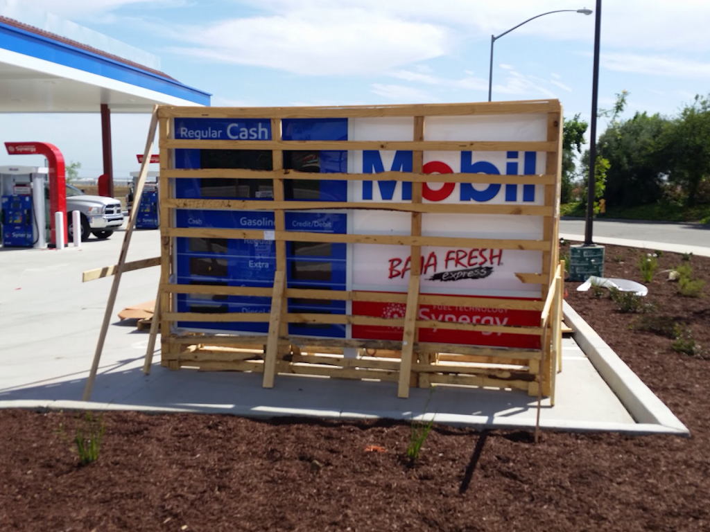 Baja Fresh | restaurant | 2965 Annamarie Ave, Patterson, CA 95363, USA | 2098921055 OR +1 209-892-1055