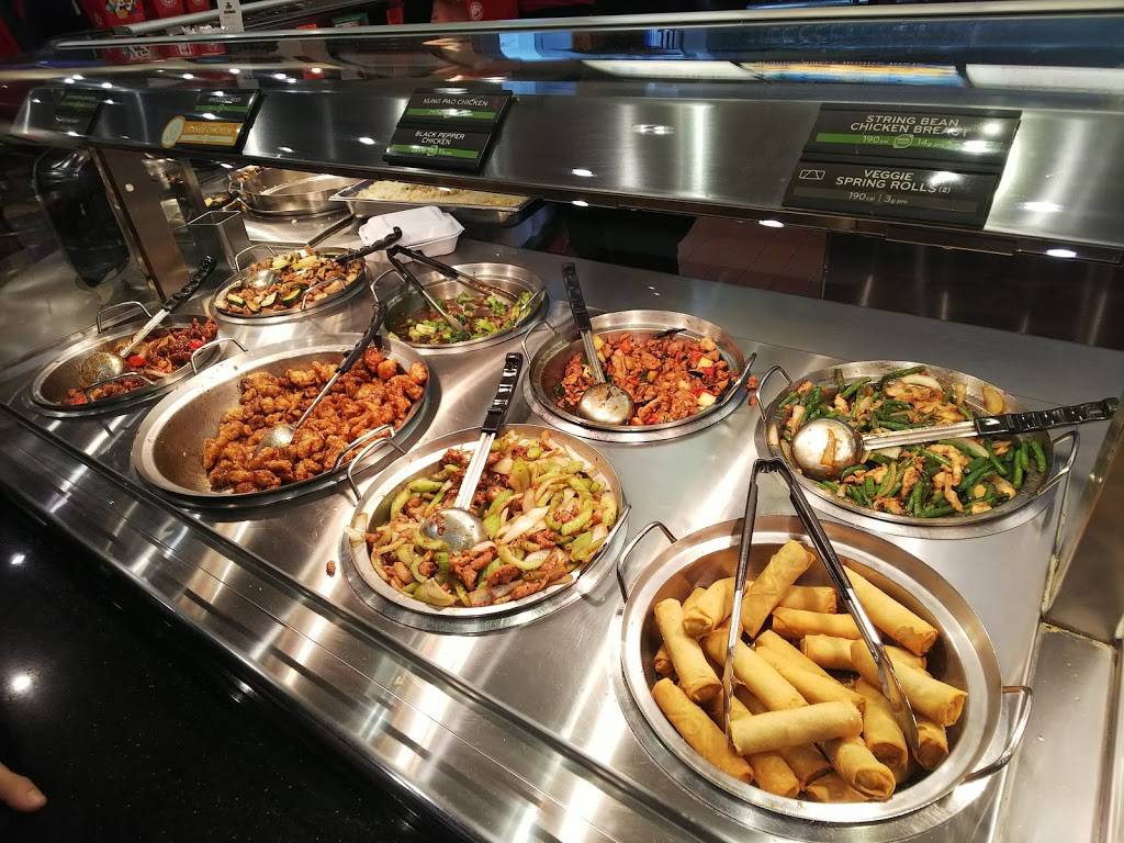 Panda Express | meal takeaway | 798 E El Camino Real, Sunnyvale, CA 94087, USA | 4087394363 OR +1 408-739-4363