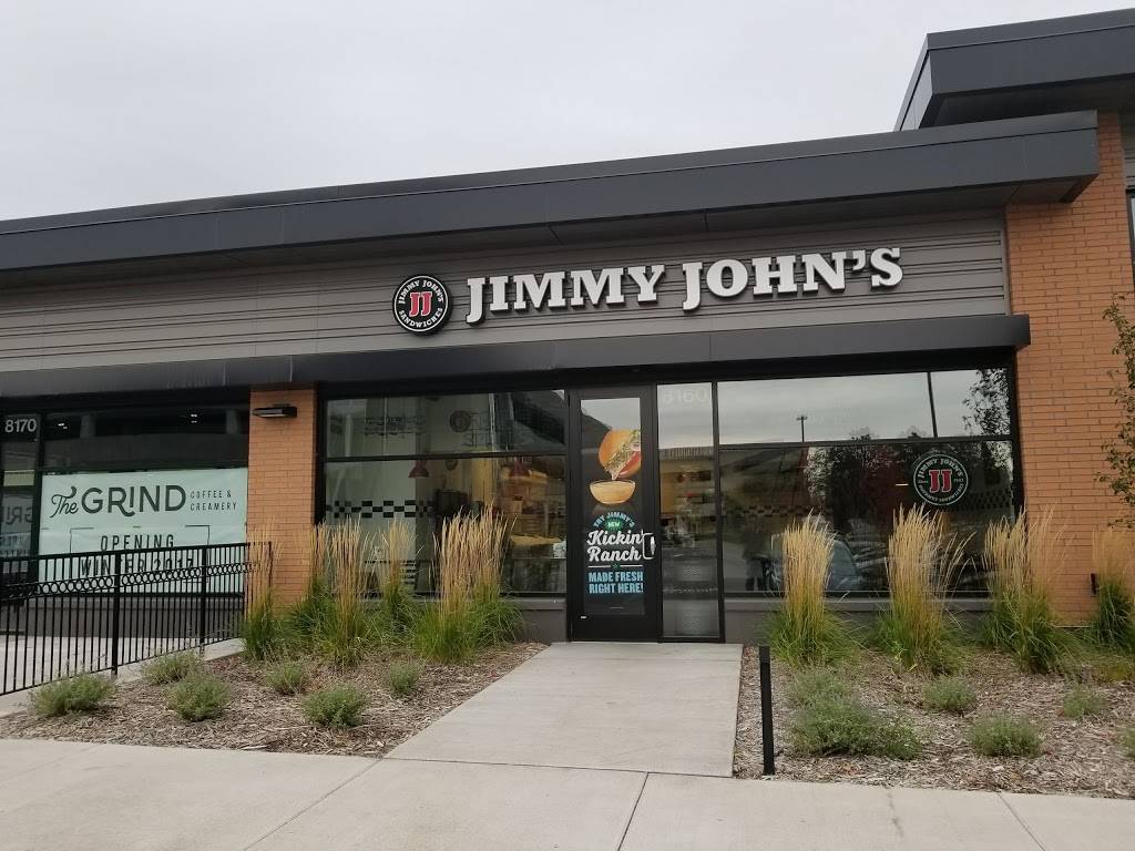Jimmy Johns | meal delivery | 8160 26th Ave S, Bloomington, MN 55425, USA | 9528843054 OR +1 952-884-3054