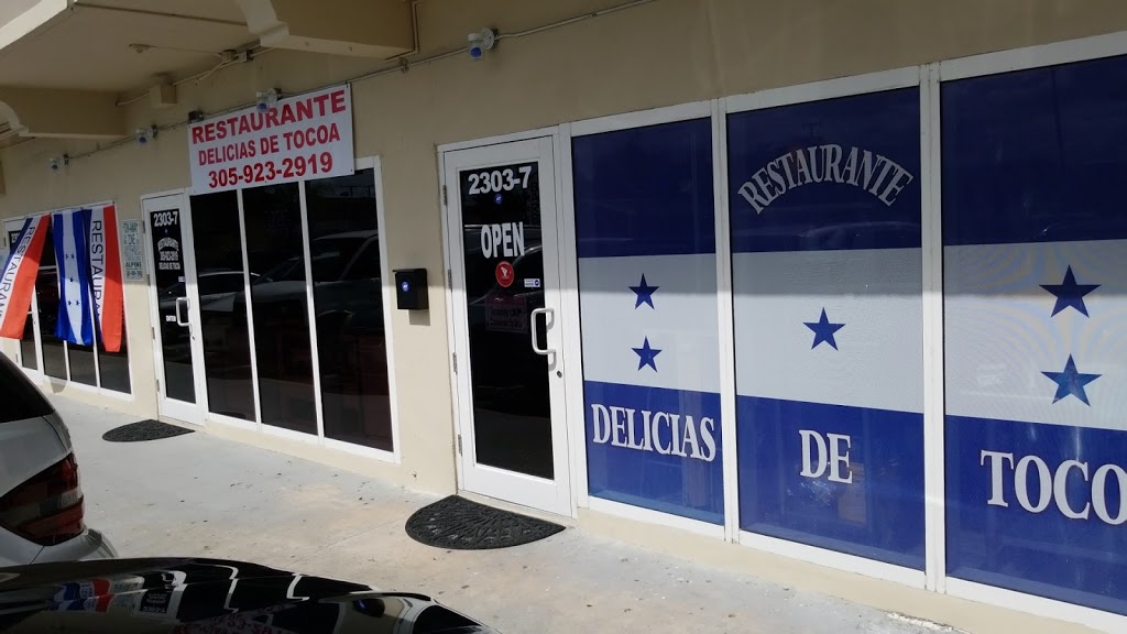 Delicias De Tocoa | restaurant | 2303 NW 7th St, Miami, FL 33125, USA | 3059232919 OR +1 305-923-2919