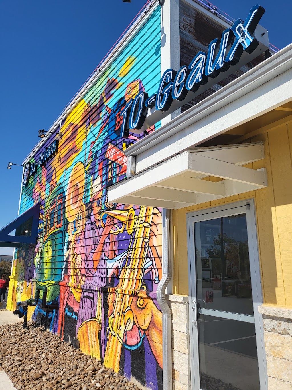 BBs Tex-Orleans | restaurant | 5423 W Loop 1604 N, San Antonio, TX 78253, USA | 7266002022 OR +1 726-600-2022