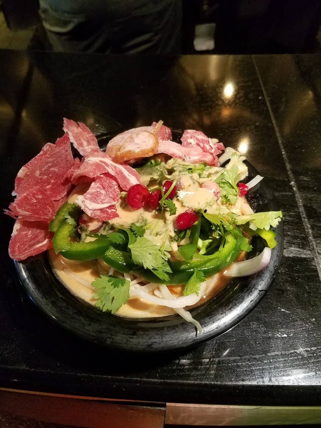 HuHot Mongolian Grill | restaurant | 610 Junction Rd, Madison, WI 53717, USA | 6088277110 OR +1 608-827-7110