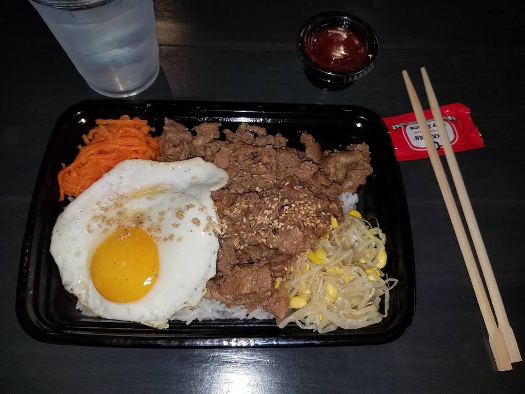 Burning Rice | restaurant | 4701 W Park Blvd Ste 110, Plano, TX 75093, USA | 4699312400 OR +1 469-931-2400