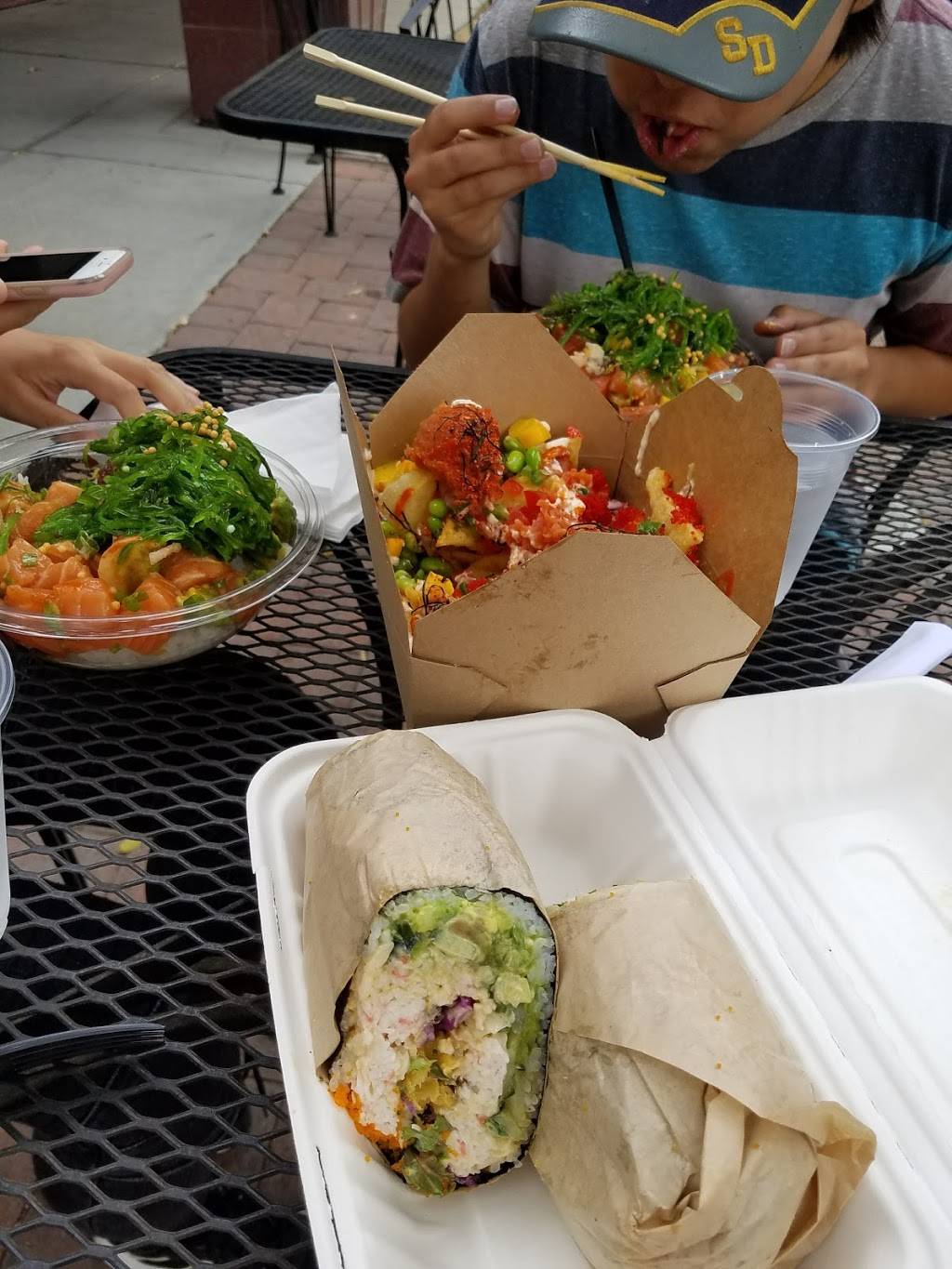 Delilahs by Make Fish | restaurant | 400 G St, Davis, CA 95616, USA | 5302315537 OR +1 530-231-5537