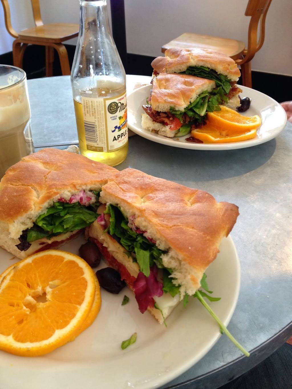 Caffe Centro | cafe | 102 S Park St, San Francisco, CA 94107, USA | 4158821500 OR +1 415-882-1500