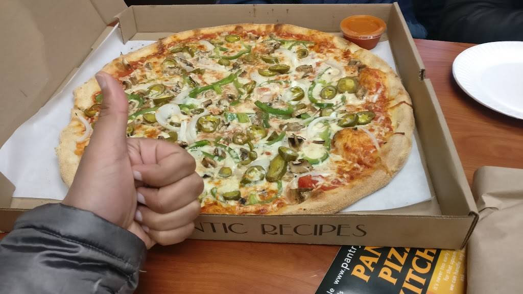 Pantry Pizza & Kitchen | meal delivery | 931 Dorchester Ave, Dorchester, MA 02125, USA | 6172820033 OR +1 617-282-0033