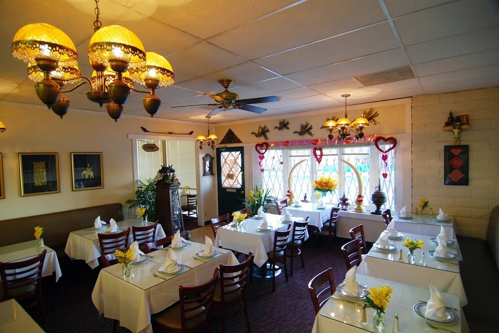 Royal Thai Orchid Restaurant | restaurant | 1315 N Tustin St B, Orange, CA 92867, USA | 7146336560 OR +1 714-633-6560