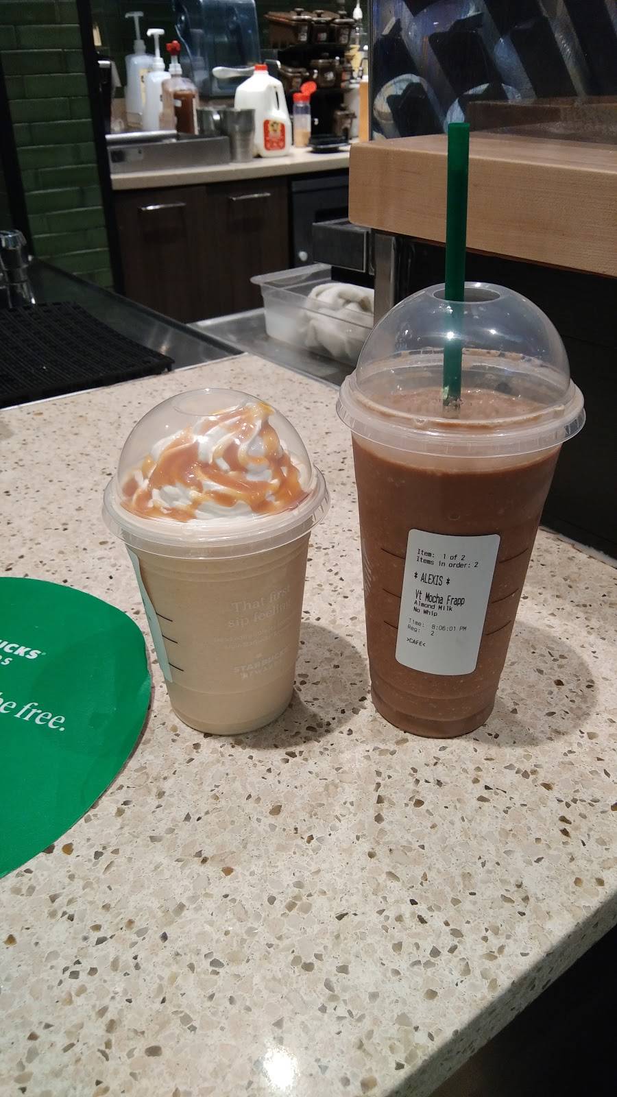 Starbucks | cafe | 26300 Cedar Rd Space 1140, Beachwood, OH 44122, USA | 2163600720 OR +1 216-360-0720