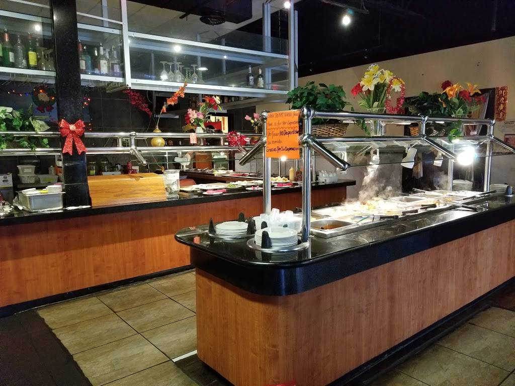 Joy Luck Buffet | restaurant | 12237 S Orange Blossom Trail, Orlando, FL 32837, USA | 4078578888 OR +1 407-857-8888