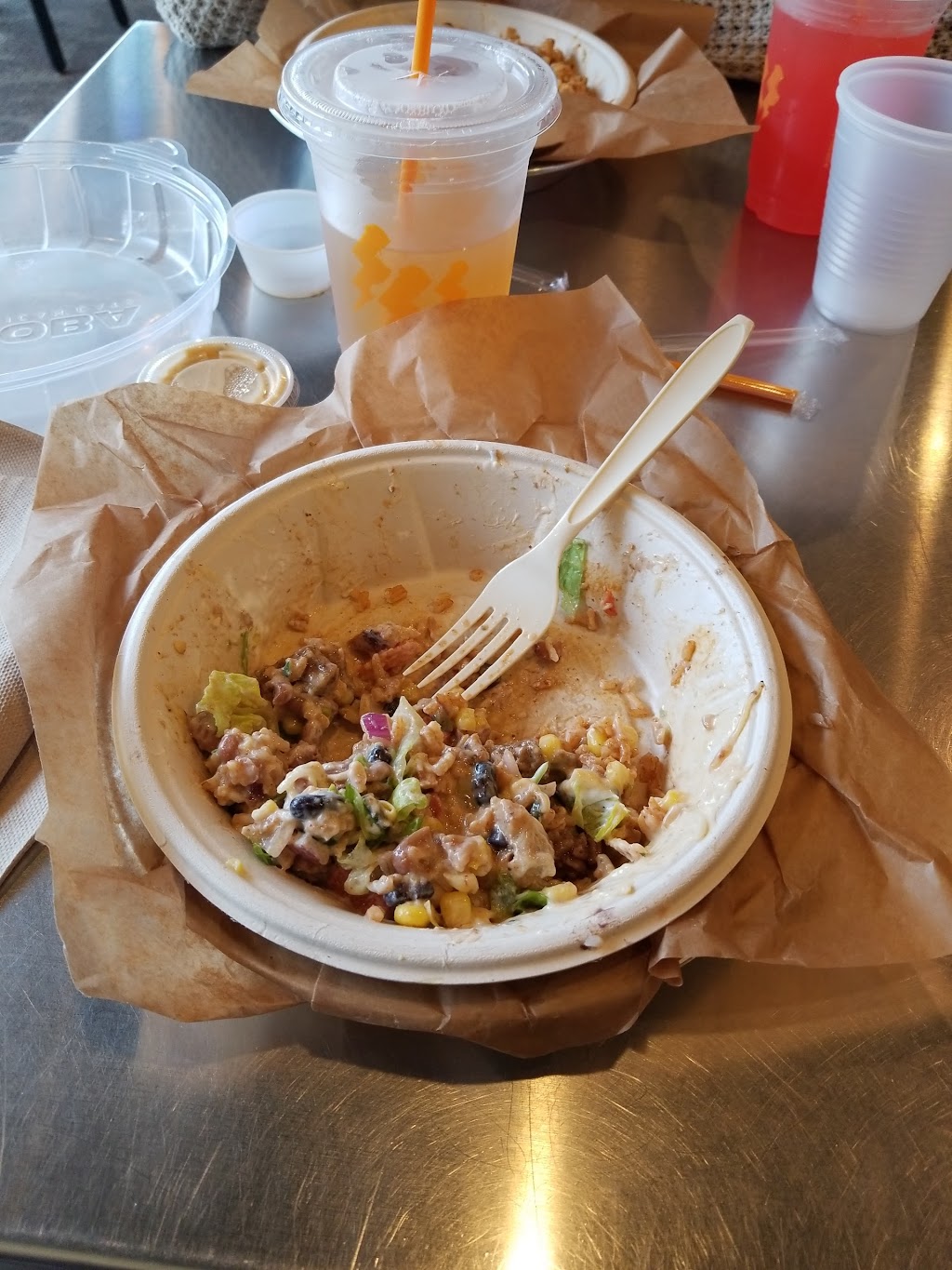 QDOBA Mexican Eats | restaurant | 1600 N Broad St Suite 12, Philadelphia, PA 19123, USA | 2157634090 OR +1 215-763-4090