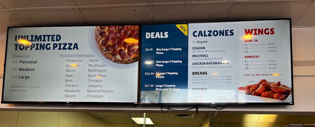 Illimitato Pizza | restaurant | 845 W Southern Ave #108, Phoenix, AZ 85041, USA | 6026014899 OR +1 602-601-4899