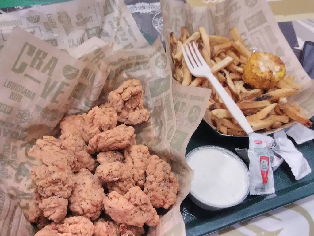 Wingstop | restaurant | 1680 East-West Connector, Austell, GA 30106, USA | 7709415099 OR +1 770-941-5099