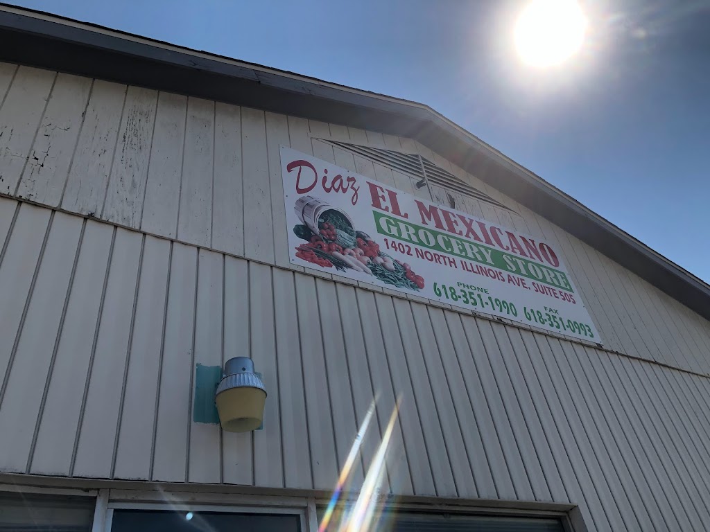 Tienda Y Taqueria La Paloma | restaurant | 1402 N Illinois Ave, Carbondale, IL 62901, USA | 6183511990 OR +1 618-351-1990