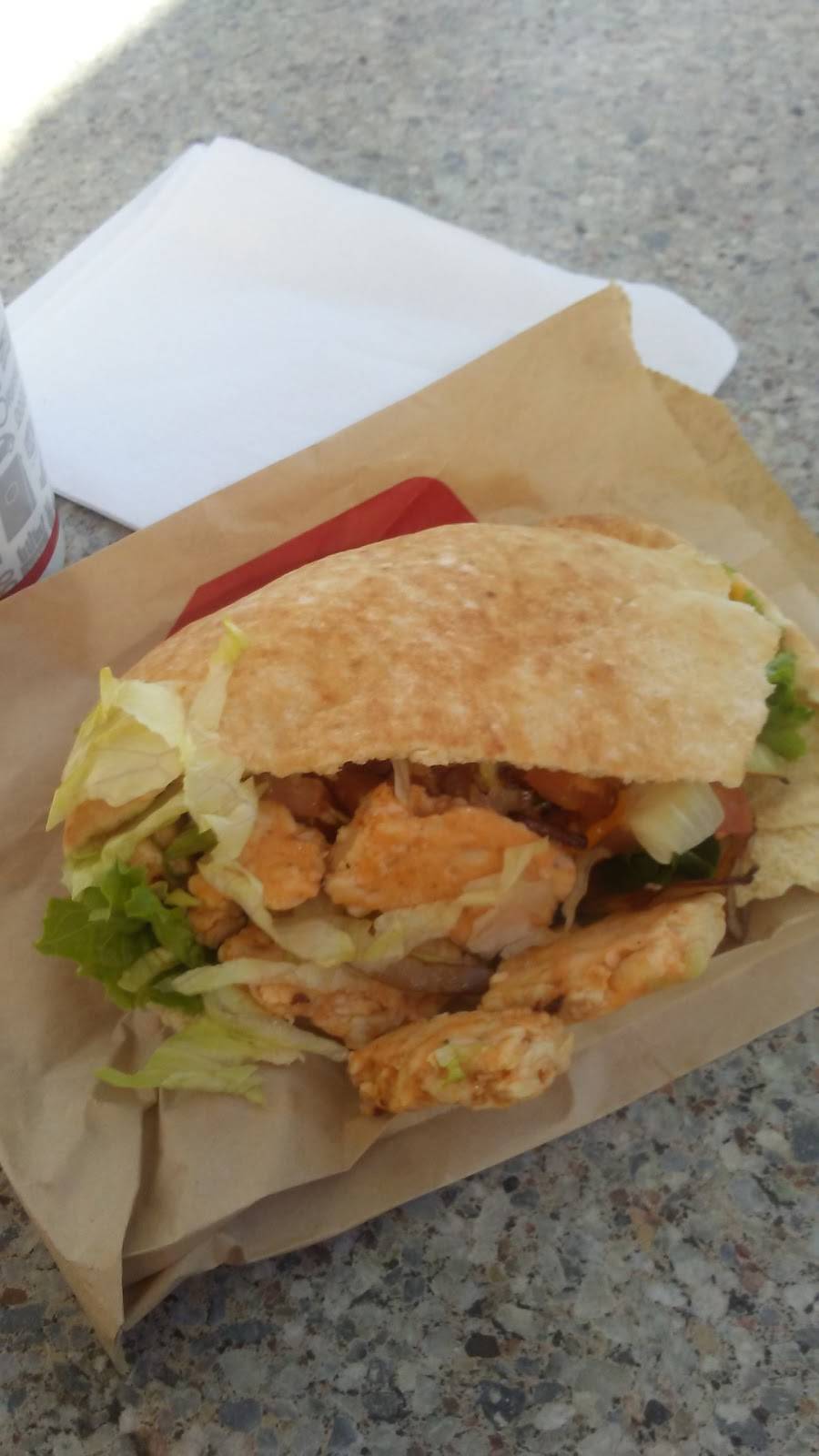 Jack in the Box | restaurant | 200 W El Camino Real, Mountain View, CA 94040, USA | 6509644266 OR +1 650-964-4266