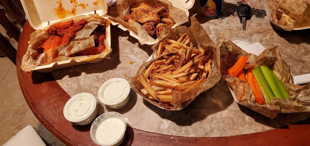 Wingstop | restaurant | 2305 TX-121 BUS, South State Lewisville, TX-121, Lewisville, TX 75067, USA | 9724597100 OR +1 972-459-7100