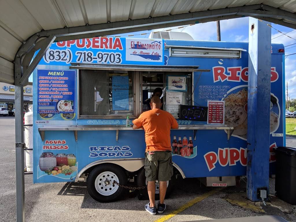 Pupuseria El Rinconsito De Mama Lety | restaurant | 0471250000005, Houston, TX 77086, USA | 8327189503 OR +1 832-718-9503