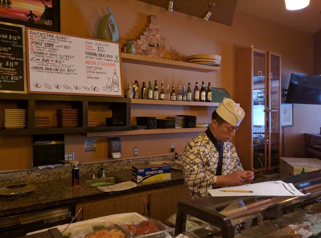 Hana Sushi | restaurant | 7694, 575 Country Club Dr D, Simi Valley, CA 93065, USA | 8055201333 OR +1 805-520-1333