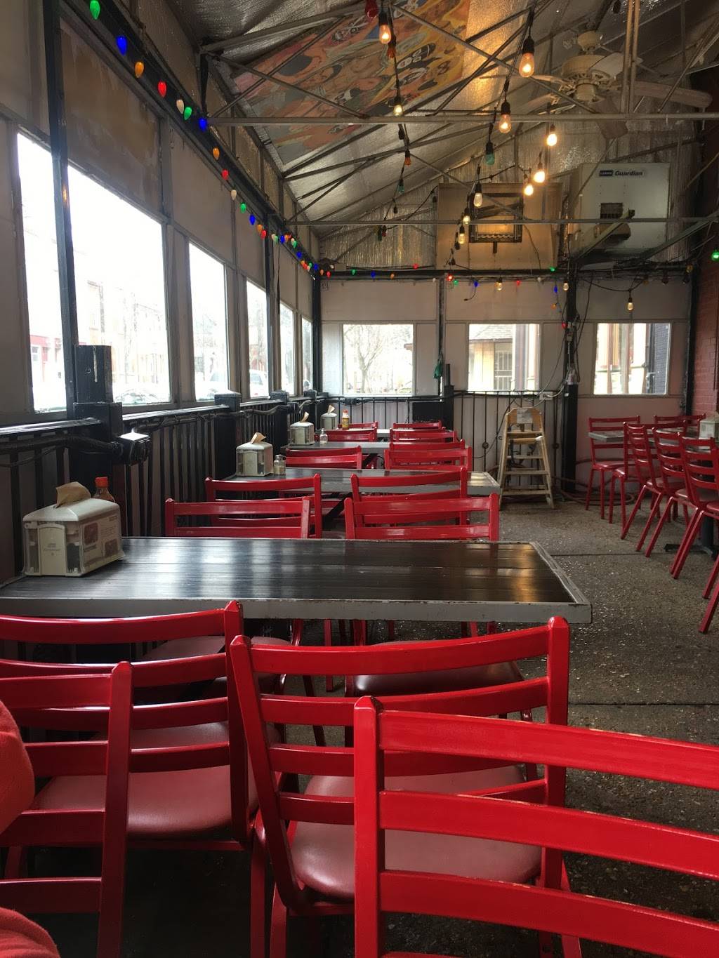 Don Carlos Restaurant | restaurant | 2800 Cherokee St, St. Louis, MO 63118, USA | 3147731707 OR +1 314-773-1707