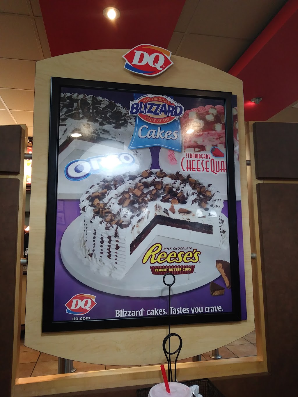 Dairy Queen | restaurant | 1224 W University Dr, Edinburg, TX 78539, USA | 9563819313 OR +1 956-381-9313
