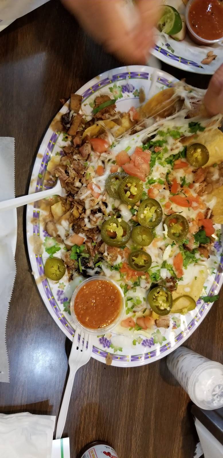 El Chaparrito Mexican Food | restaurant | 939 Larkspur Dr, Livermore, CA 94551, USA | 9254536080 OR +1 925-453-6080