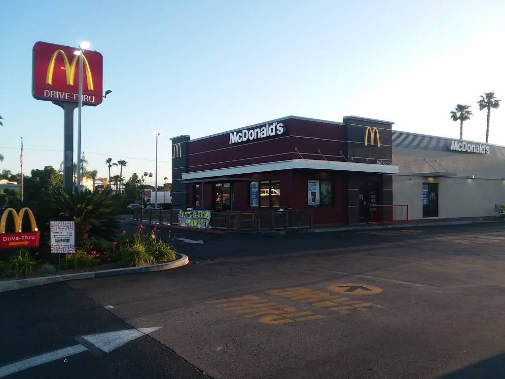 McDonalds | cafe | 7050 Knott Ave, Buena Park, CA 90620, USA | 7147390353 OR +1 714-739-0353