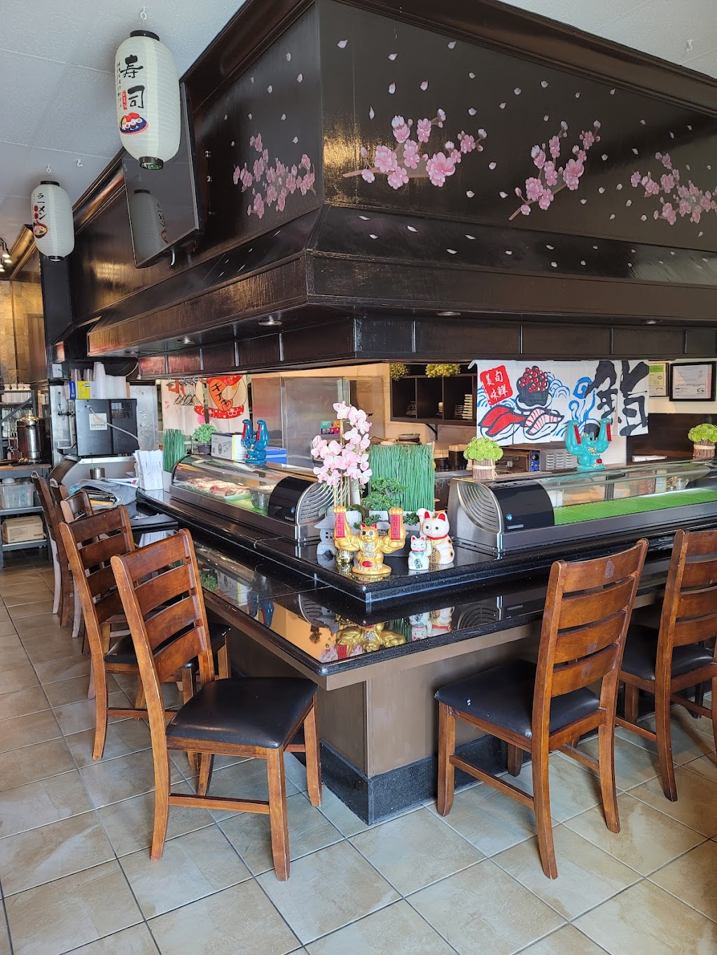Yuuko sushi | restaurant | 8851 Garden Grove Blvd #113, Garden Grove, CA 92844, USA | 7145915201 OR +1 714-591-5201