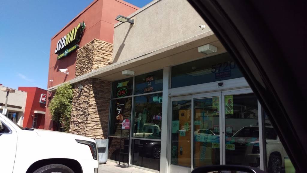 Subway | restaurant | 5720 Sycamore Canyon Blvd, Riverside, CA 92507, USA | 9513289998 OR +1 951-328-9998