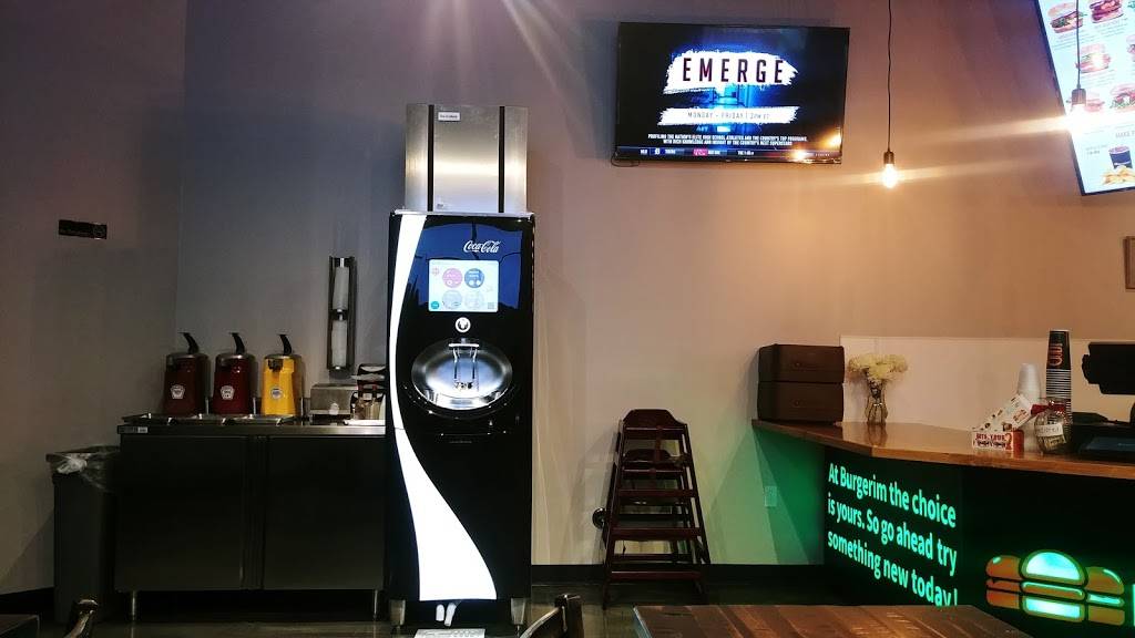 BurgerIM | restaurant | 1610 Thousand Oaks Blvd Ste #C, Thousand Oaks, CA 91360, USA | 8053714555 OR +1 805-371-4555