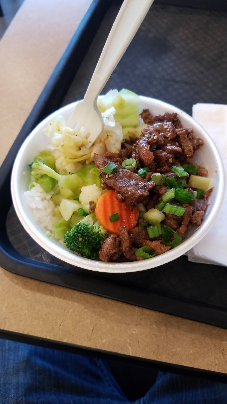 Yoshinoya Ontario Mills | restaurant | 4323 E Mills Cir #107, Ontario, CA 91764, USA | 9094842942 OR +1 909-484-2942