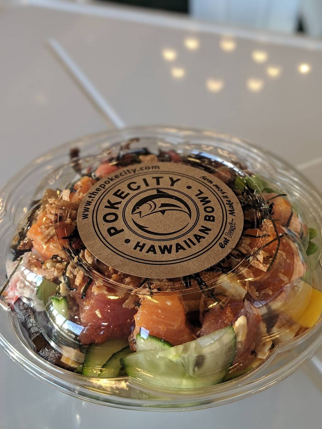 PokeCity | restaurant | 8547 E Arapahoe Rd, Greenwood Village, CO 80112, USA | 7207263792 OR +1 720-726-3792