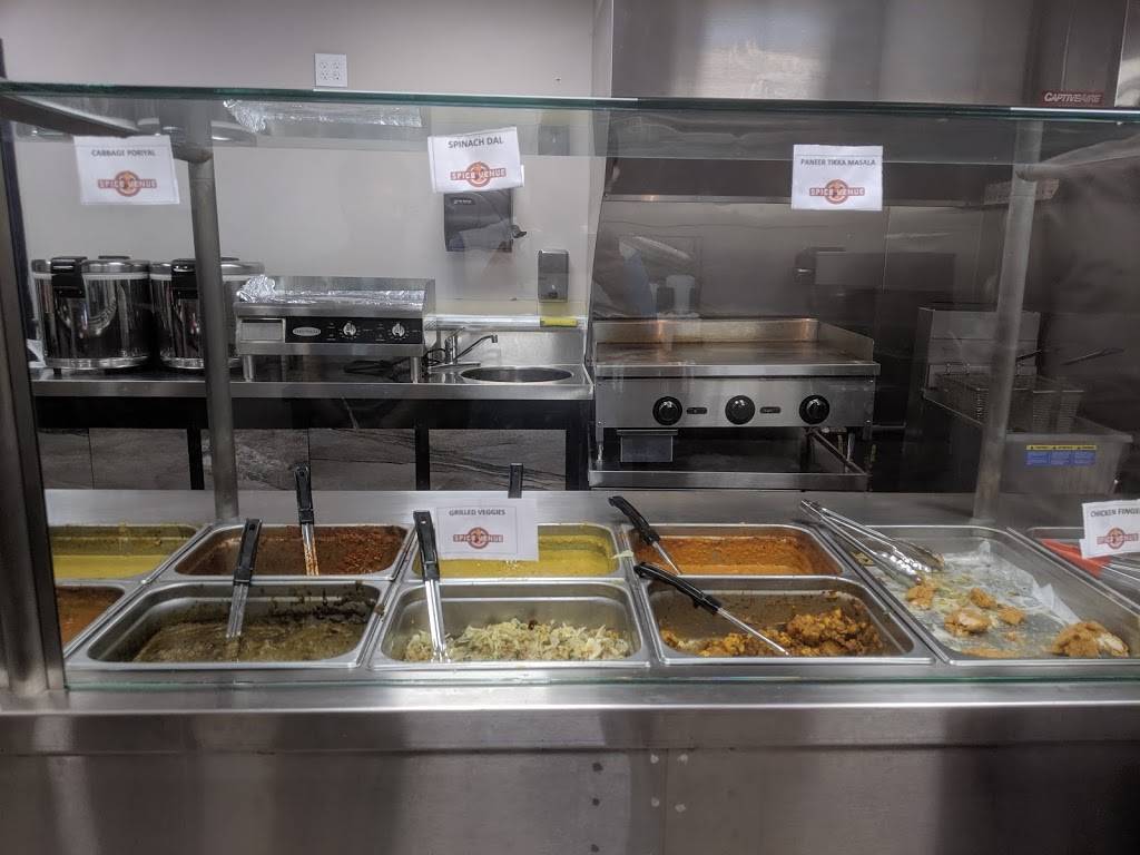 Spice Venue | restaurant | 81 Asylum St, Hartford, CT 06103, USA | 8602440000 OR +1 860-244-0000