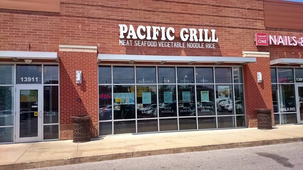 Pacific Grill | restaurant | 13911 Cedar Rd, South Euclid, OH 44118, USA | 2163209008 OR +1 216-320-9008