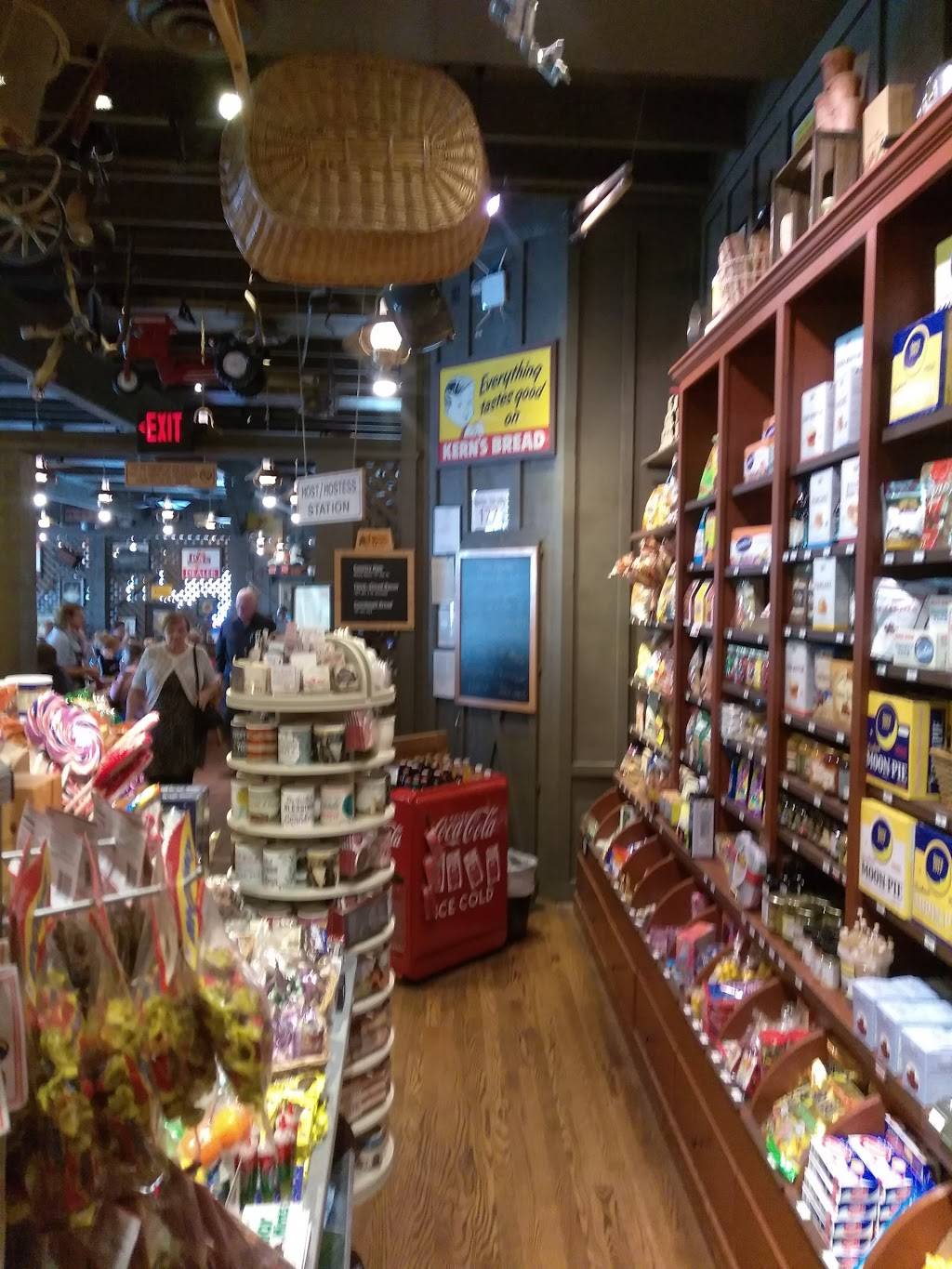 Cracker Barrel Old Country Store | restaurant | 1740 County Rd 64, Horseheads, NY 14845, USA | 6077965950 OR +1 607-796-5950