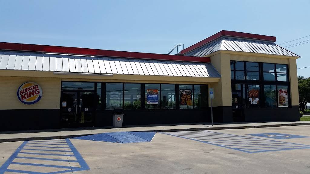 Burger King | restaurant | 1301 Center St, Deer Park, TX 77536, USA | 2814794242 OR +1 281-479-4242