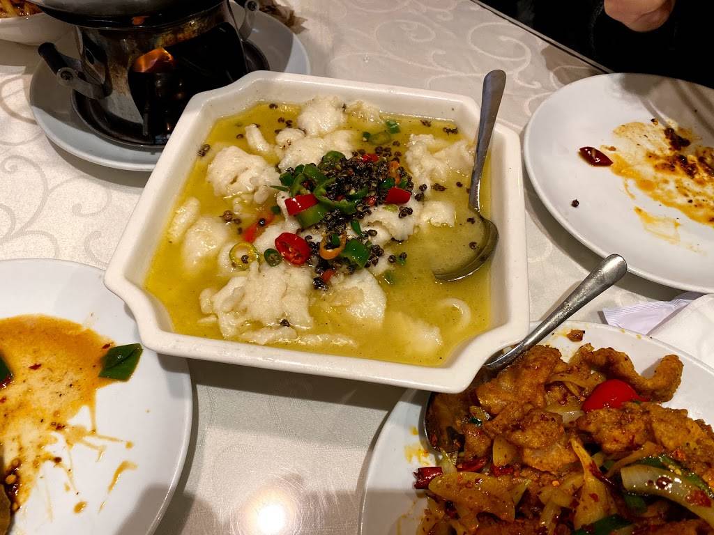 巴山蜀水、Sichuan Jin River | restaurant | 410 Hungerford Dr, Rockville, MD 20850, USA | 2404037351 OR +1 240-403-7351