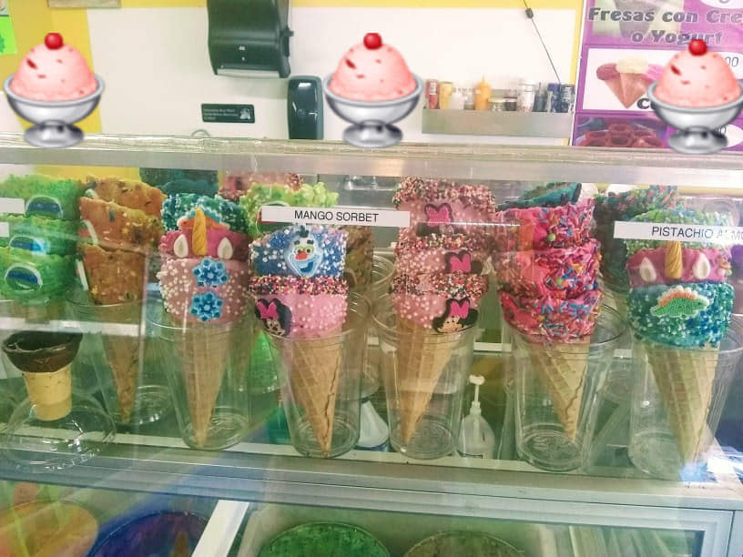 Pueblo’s Ice Cream | restaurant | 2105 N Norwood Ave, Pueblo, CO 81001, USA | 7195821768 OR +1 719-582-1768