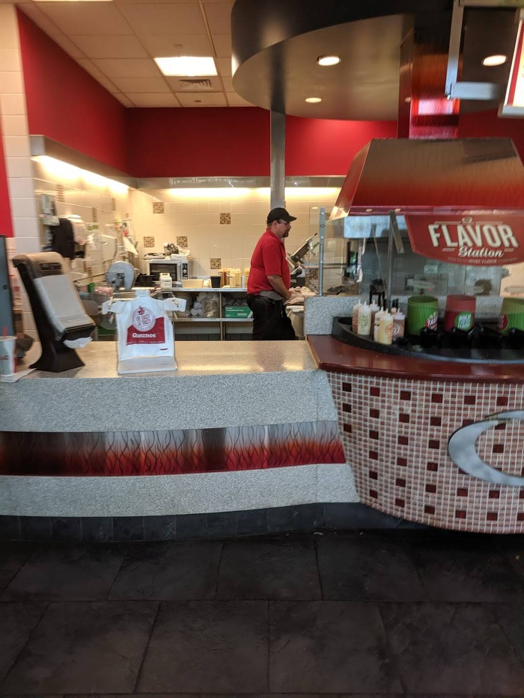 Quiznos | restaurant | 724 New Stanton Plaza Rd, Hunker, PA 15639, USA | 7249259780 OR +1 724-925-9780