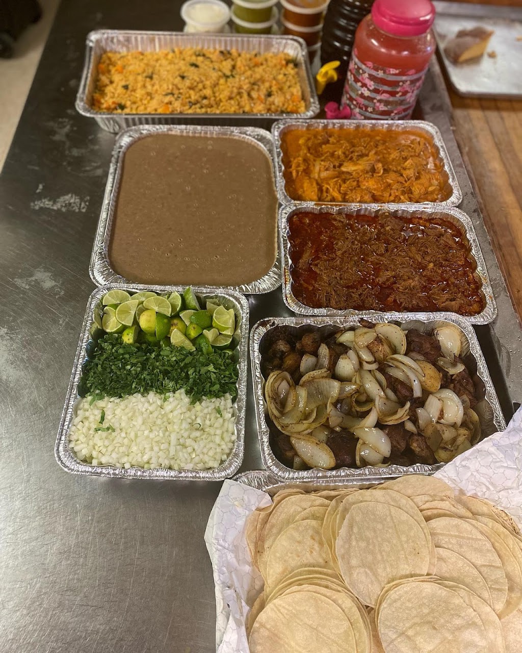 Taqueria el Chino | restaurant | 401 N Valley Pkwy Suite 300, Lewisville, TX 75067, USA | 4694515666 OR +1 469-451-5666